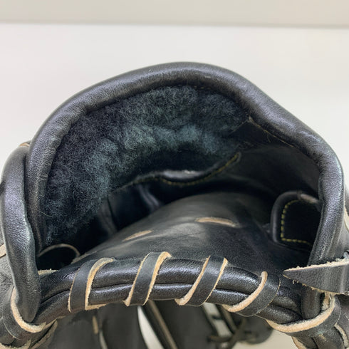 ミズノ MIZUNO ミズノプロ 硬式 大人 一般 内野手用 グローブ グラブ 右投げ HAGAJAPAN 1AJGH21105 中古品 野球 7837