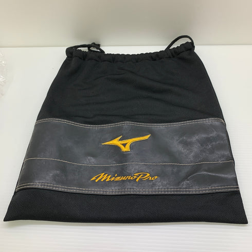 ミズノ MIZUNO ミズノプロ mizunopro 2GW18311 硬式 大人 一般 投手用 グローブ ピッチャー グラブ 右投げ 中古品 グローブ袋付き 野球 8694