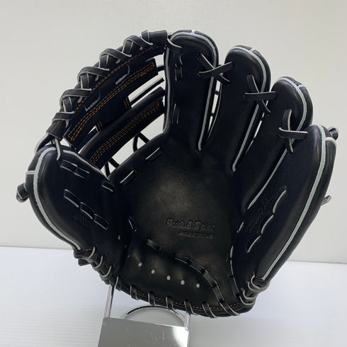 ゼット ZETT プロステイタス 軟式 大人 一般 二塁手・遊撃手用 グローブ グラブ 右投げ BRGB30565 中古品 グローブ袋付き 野球 6182