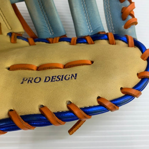 中古品 ローリングス Rawlings HOH 軟式 ファーストミット GR4HM3ACD 左投げ 3756