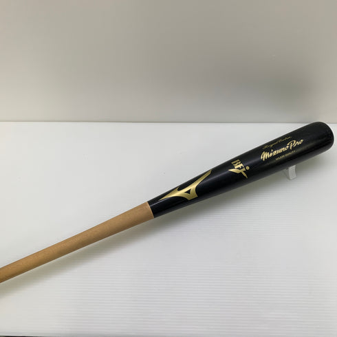 ミズノ MIZUNO ミズノプロ 硬式 大人 一般 木製バット(BFJマーク) 中古 野球 7963