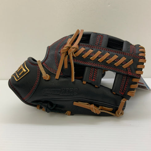 ゼット ZETT BJG762630 少年軟式 子ども オールラウンド グローブ グラブ 右投げ タグ付き 野球 8516