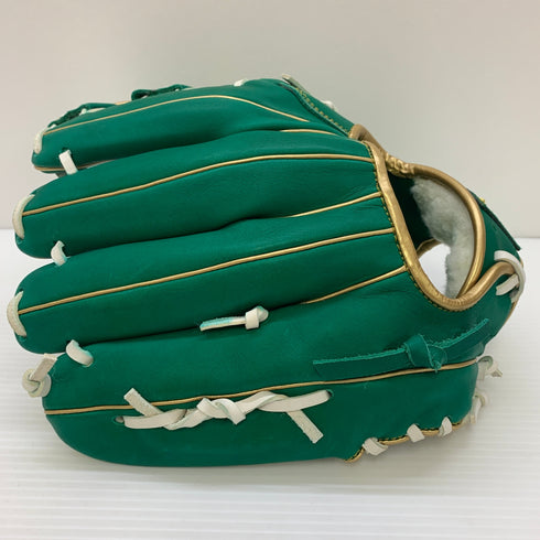 久保田スラッガー KUBOTA SLUGGER 軟式 大人 一般 内野手用 グローブ グラブ 右投げ KSNーL5(辻モデル 辻トジ) 中古品 箱・グローブ袋付き 野球 6737