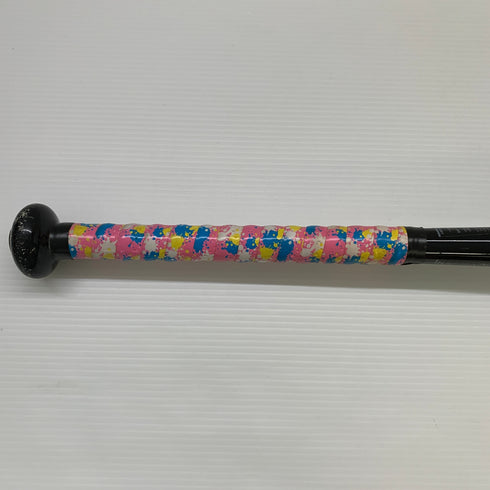 ゼット ZETT ブラックキャノンZ2 軟式 大人 一般 FRP製バット BCT35923 中古 ケース付き 野球 7758