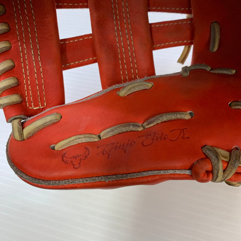 ミズノ MIZUNO ミズノプロ 軟式 大人 一般 内野手用 グローブ グラブ 右投げ 1AJGR27223 中古品 野球 7601