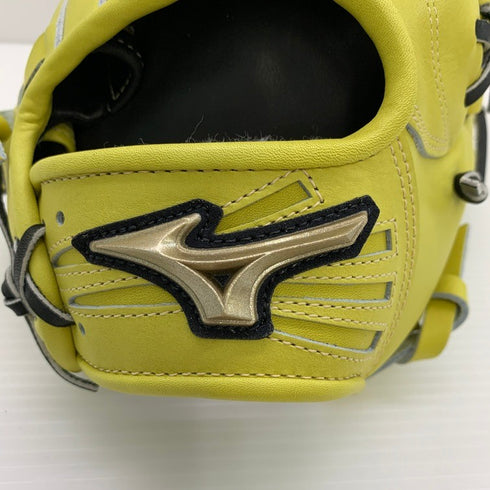 ミズノ MIZUNO グローバルエリート H Selection03 硬式 内野手用グローブ 1AJGH26403 5668