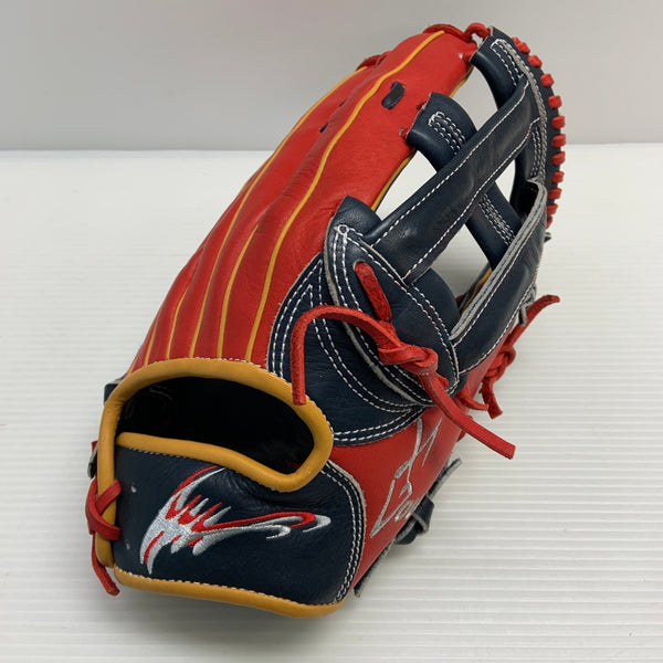 アイピーセレクト Ip Select 軟式 大人 一般 外野手用 グローブ グラブ 右投げ 中古品 野球 6692