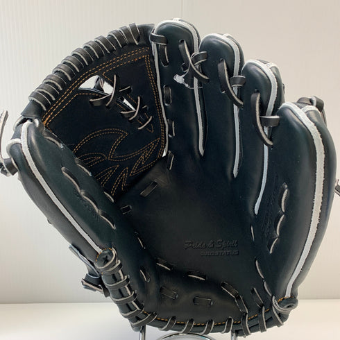 ゼット ZETT プロステイタス 硬式 大人 一般 投手用 グローブ ピッチャー グラブ 右投げ BPROG411 タグ付き 野球 7053