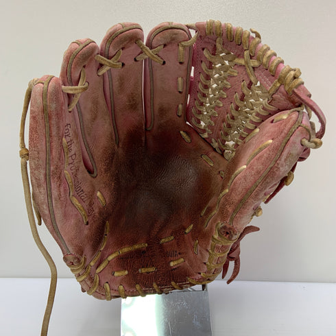 久保田スラッガー KUBOTA SLUGGER 軟式 大人 一般 内野手用 グローブ グラブ 左投げ 中古品 野球 8935