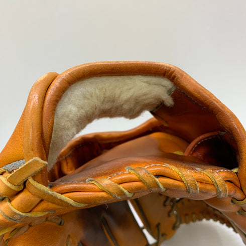 久保田スラッガー KUBOTA SLUGGER 硬式 大人 一般 内野手用 グローブ グラブ 右投げ KSG-6PS 中古品 野球 7614