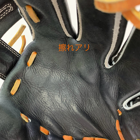 和牛JB WAGYU JB 硬式 大人 一般 内野手用 グローブ グラブ 右投げ JB-006 中古品 野球 6319