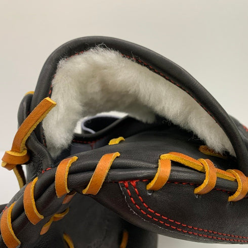 中古品 久保田スラッガー プロモデル 硬式 キャッチャーミット KCX 3941