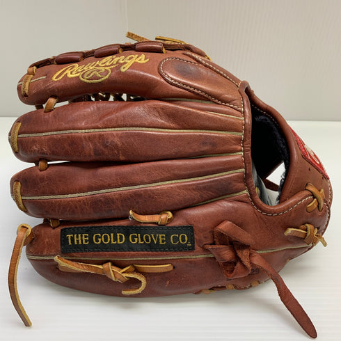 ローリングス Rawlings HOH 軟式 大人 一般 内野手用 グローブ グラブ 右投げ 中古品 野球 6885