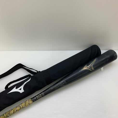 ミズノ MIZUNO ビヨンドマックスレガシー 軟式 大人 一般 FRP製バット 1CJBR165 ケース付き 野球 7436