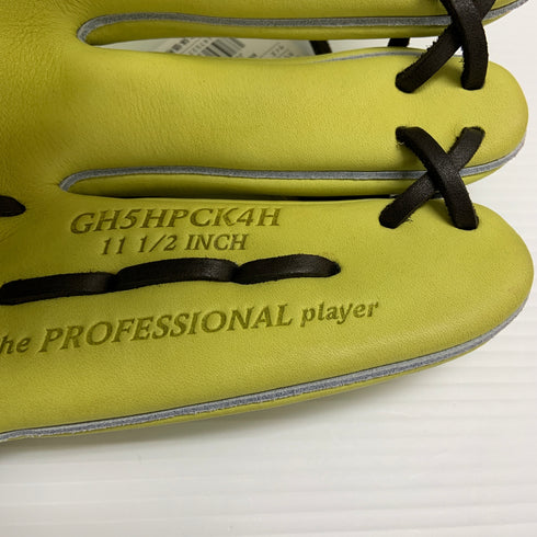 ローリングス Rawlings HOH 硬式 大人 一般 内野手用 グローブ グラブ 右投げ GH5HPCK4H タグ付き グローブ袋付き 野球 6785