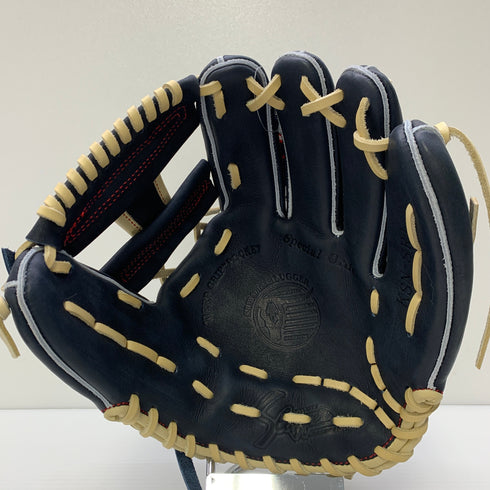 久保田スラッガー KUBOTA SLUGGER スペシャルオーダー 軟式 大人 一般 内野手用 グローブ グラブ 右投げ KSN-SR1 タグ付き 野球 6101