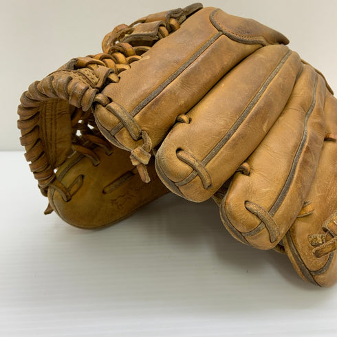 ミズノ MIZUNO ミズノプロ mizunopro 2GW28101 硬式 大人 一般 投手用 グローブ ピッチャー グラブ 右投げ 中古品 野球 8782