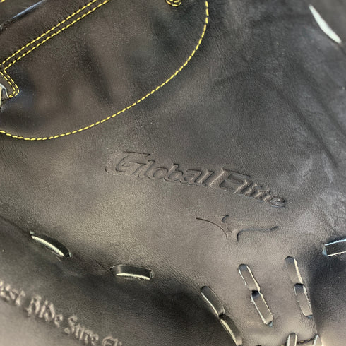 ミズノ MIZUNO グローバルエリート 硬式 大人 一般 キャッチャーミット 捕手 グローブ グラブ 右投げ 1AJCH22300 タグ付き 野球 6895