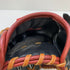 ローリングス Rawlings ハイパーテック 軟式 大人 一般 オールラウンド グローブ グラブ 右投げ GRXHTCN65 中古品 グローブ袋付き 野球 7085