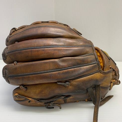 ミズノ MIZUNO ミズノプロ 硬式 大人 一般 内野手用 グローブ グラブ 右投げ 2GW28106 中古品 野球 6877