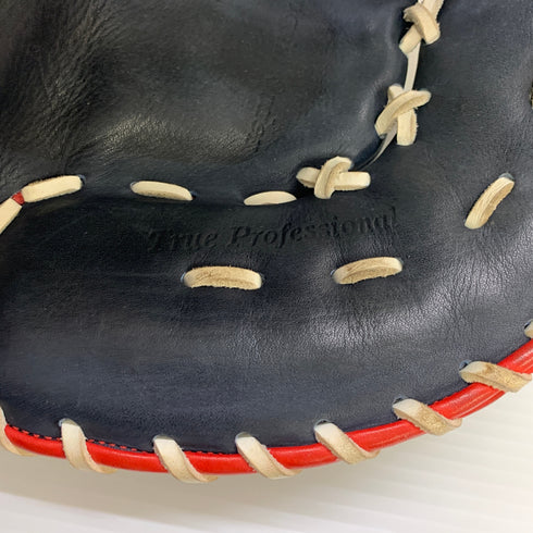 久保田スラッガー KUBOTA SLUGGER 軟式 大人 一般 ファーストミット 一塁手 グローブ グラブ 右投げ オーダー 中古品 野球 8426