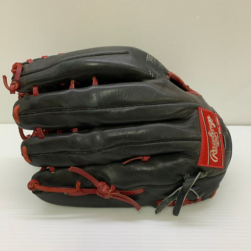 ローリングス Rawlings 軟式 大人 一般 外野手用 グローブ グラブ 右投げ 中古品 野球 9514