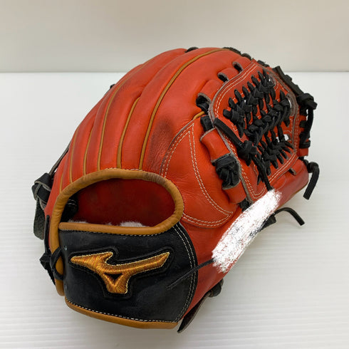 ミズノ MIZUNO ミズノプロ mizunopro 軟式 大人 一般 内野手用 グローブ グラブ 右投げ オーダー 中古品 野球 9298