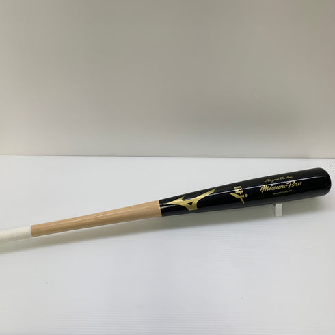 ミズノ MIZUNO ミズノプロロイヤルエクストラ 硬式 大人 一般 木製バット(BFJマーク) 中古 野球 7809