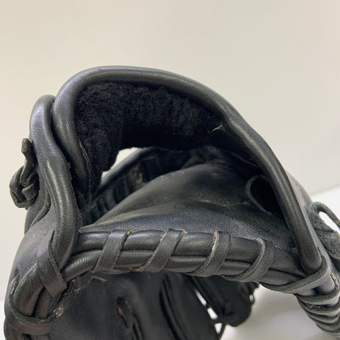 ゼット ZETT BPG-12516 硬式 大人 一般 内野手用 グローブ グラブ 右投げ 中古品 野球 9264