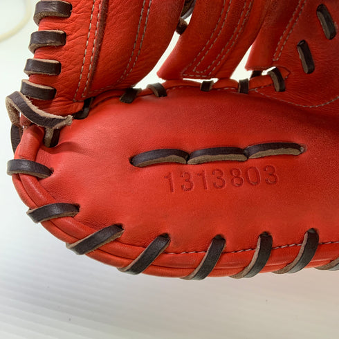 アンダーアーマー Under Armour UA 1313803 軟式 大人 一般 ファーストミット 一塁手 グローブ グラブ 右投げ 中古品 野球 1302