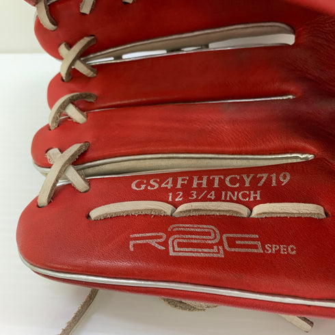 ローリングス Rawlings GS4FHTCY719 軟式 大人 一般 外野手用 グローブ グラブ 左投げ 中古品 野球 9829