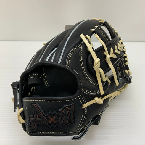 D✕M 硬式 大人 一般 内野手用 グローブ グラブ 右投げ S500 タグ付き 野球 6594