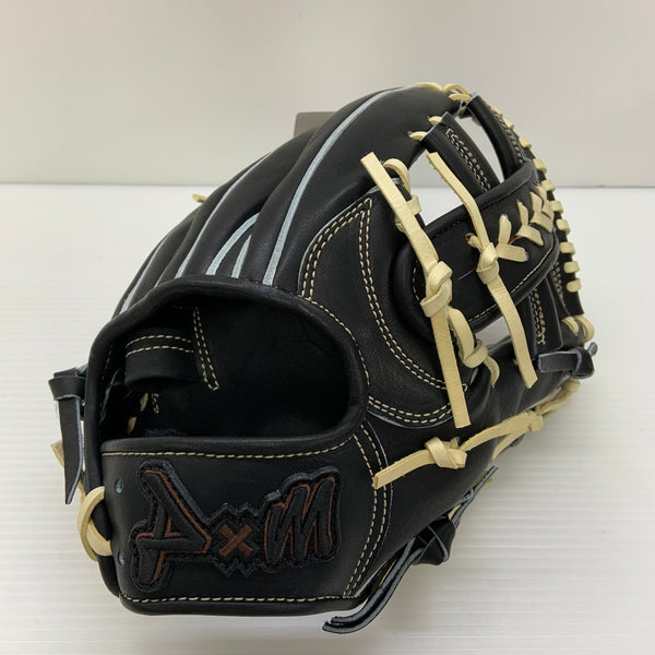 D✕M 硬式 大人 一般 内野手用 グローブ グラブ 右投げ S500 タグ付き 野球 6594