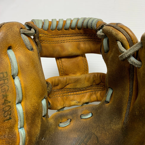 ザナックス Xanax 軟式 大人 一般 内野手用 グローブ グラブ 右投げ BRG4031 中古品 野球 6357