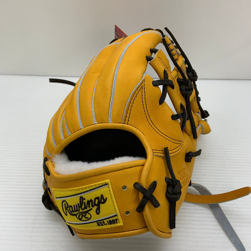 ローリングス Rawlings HOH PROEXCELLIMTED 軟式 大人 一般 内野手用 グローブ グラブ 右投げ GR5HW2N52MG タグ付き 野球 7557