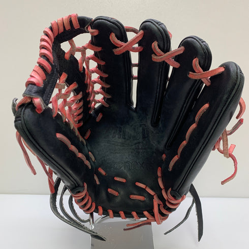 ザナックス Xanax トラスト BHG-72118S 硬式 大人 一般 外野手用 グローブ グラブ 右投げ 中古品 野球 8596