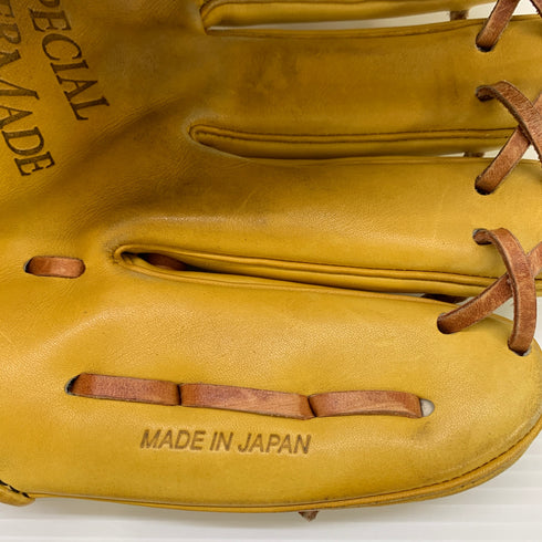 エスエスケイ SSK 硬式 大人 一般 外野手用 グローブ グラブ 右投げ 中古品 野球 5920