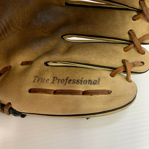 久保田スラッガー KUBOTA SLUGGER 軟式 大人 一般 内野手用 グローブ グラブ 右投げ 中古品 野球 8812