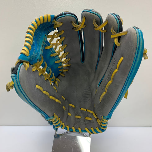 久保田スラッガー KUBOTA SLUGGER 軟式 大人 一般 外野手用 グローブ グラブ 右投げ オーダー 中古品 野球 8424