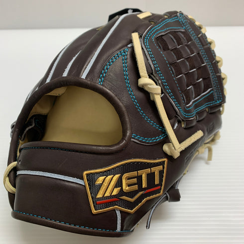 ゼット ZETT プロステイタス 硬式 大人 一般 二塁手・遊撃手用 グローブ グラブ 右投げ BPROG564SG タグ付き 野球 7750