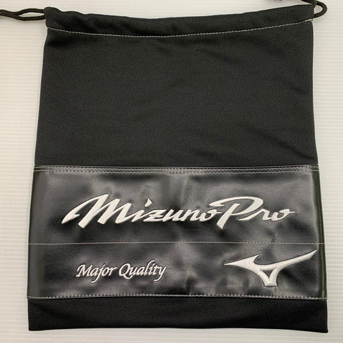 中古品 ミズノ MIZUNO ミズノプロ 軟式 投手用グローブ 1AJGR32021 袋付き 4247