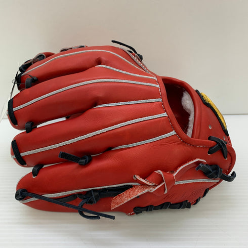 アトムズ ATOMS エールストーリーコラボ 硬式 大人 一般 内野手用 グローブ グラブ 右投げ AY-041 タグ付き 野球 7693