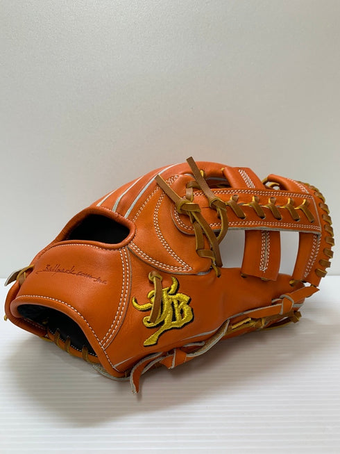 中古品 和牛JB WAGYU JB 硬式 内野手用グローブ JBー006S 3769