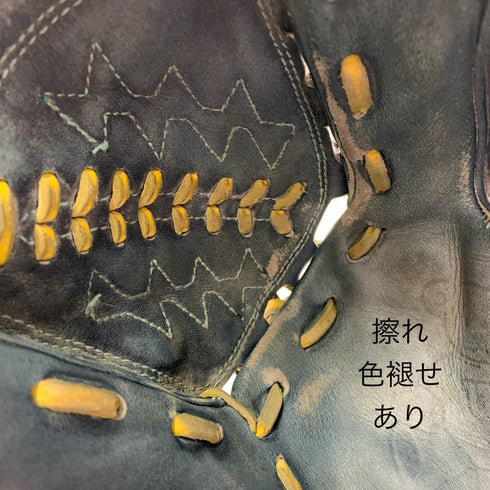 ウィルソン Wilson 20L 軟式 大人 一般 投手用 グローブ ピッチャー グラブ 右投げ 中古品 野球 9019