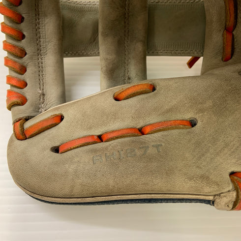 ウィルソン Wilson ワナビーヒーロー RHI27T 軟式 大人 一般 内野手用 グローブ グラブ 右投げ 中古品 野球 9079