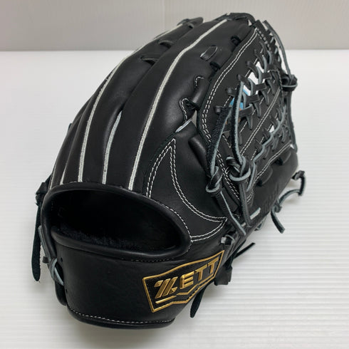 ゼット ZETT ウイニングロード 軟式 大人 一般 オールラウンド グローブ グラブ 右投げ BRGB33520R タグ付き 野球 7753
