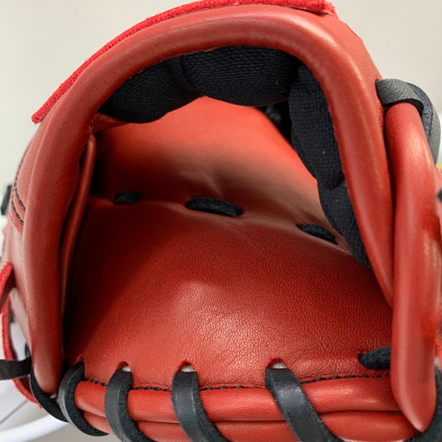 ローリングス Rawlings ハイパーテック DUALPALMTECH ソフトボール用 大人 一般 ファーストミット 一塁手 グローブ グラブ 左投げ GS8HT3ACD 中古品 野球 7164