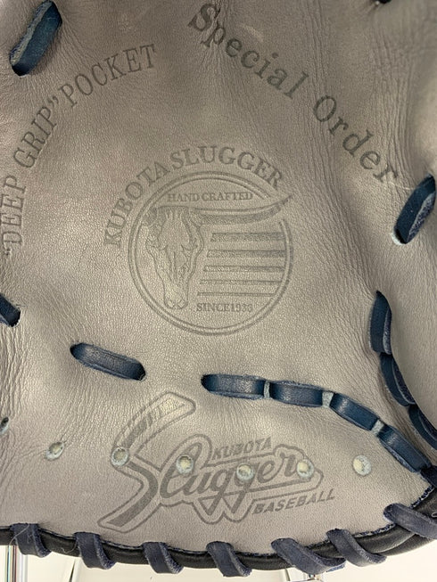 中古品 久保田スラッガー KUBOTA SLUGGER スペシャルオーダー 軟式 内野手用グローブ AR3 5422