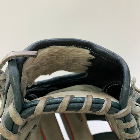 ウィルソン Wilson ワナビーヒーロー RHWD5T 軟式 大人 一般 内野手用 グローブ グラブ 右投げ 中古品 野球 8961