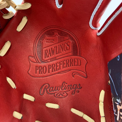 ローリングス Rawlings プロプリファード PRO PREFERRED GH6PRB88FS 硬式 大人 一般 外野手用 グローブ グラブ 右投げ タグ付き 野球 8724